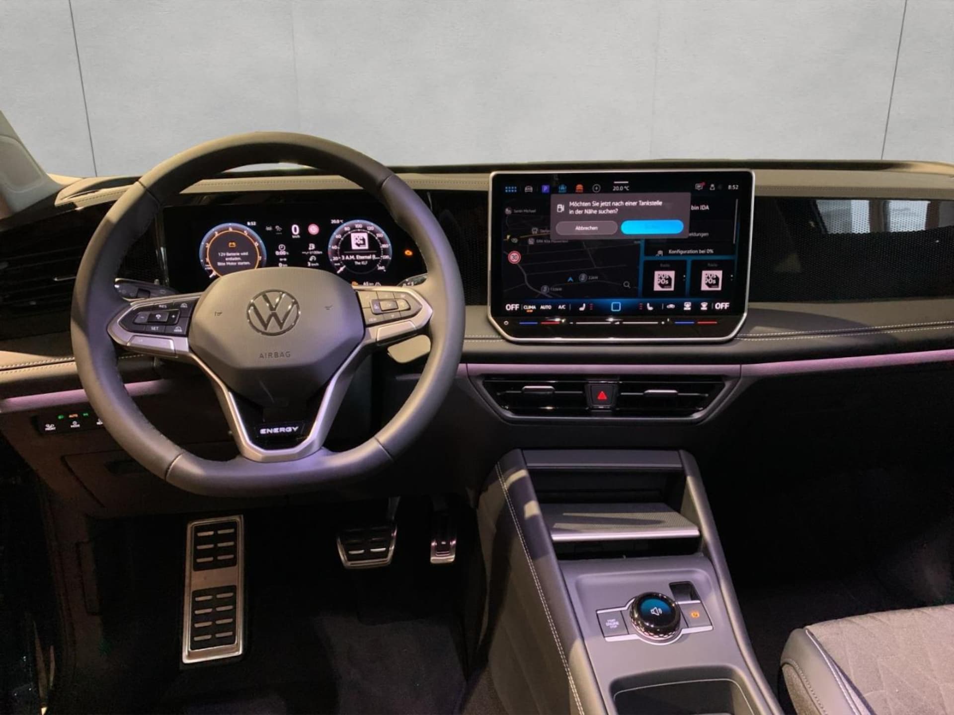 Volkswagen Tiguan ENERGY