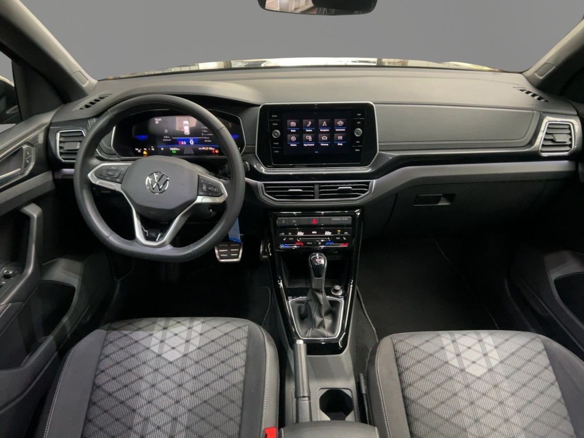 Volkswagen T-Cross R-Line