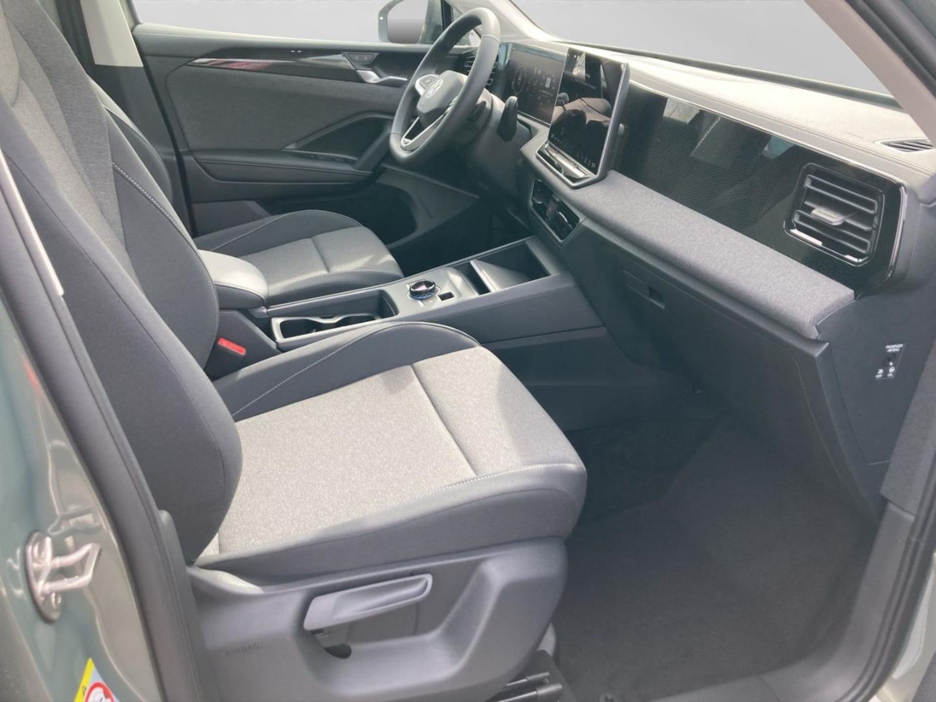 Volkswagen Tiguan Basis-Modell