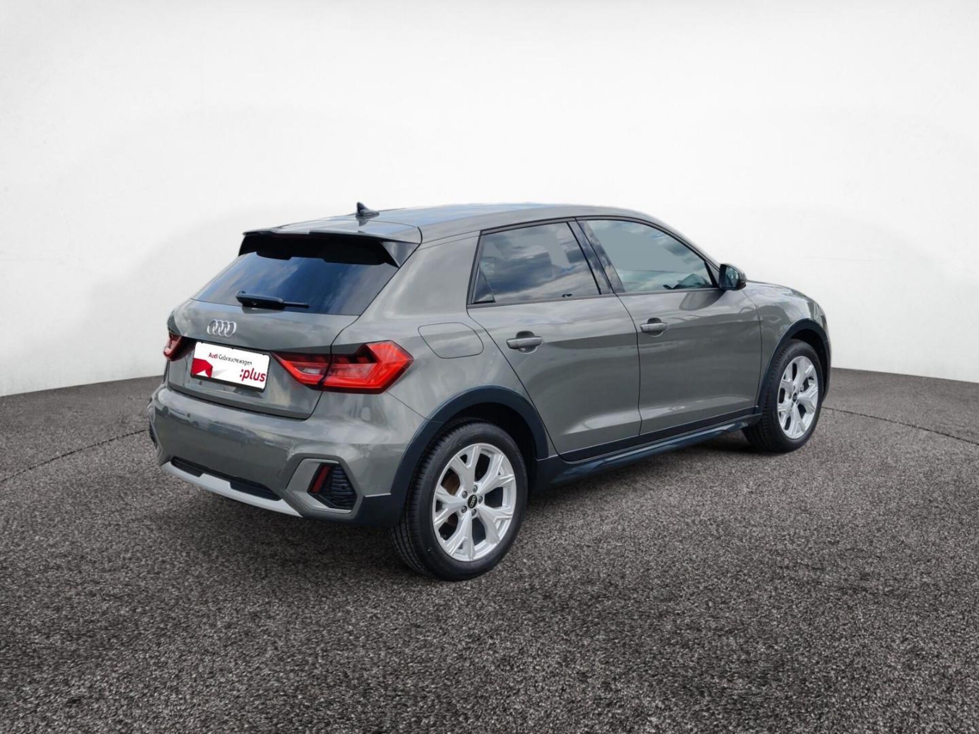 Audi A1 allstreet