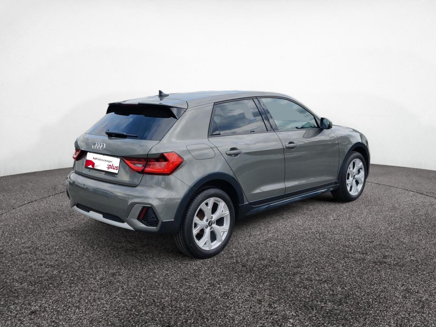 Bild über Audi A1 allstreet 30 TFSI S tronic - für weitere Informationen kontaktieren Sie den Audi Partner