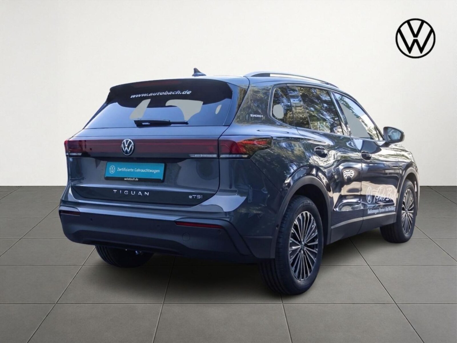 Volkswagen Tiguan – Bild 5