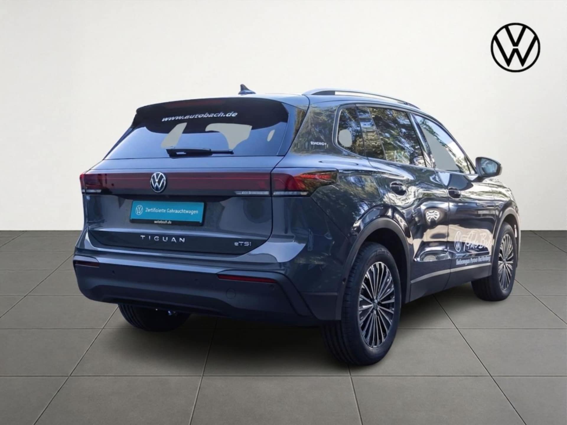 Volkswagen Tiguan Life