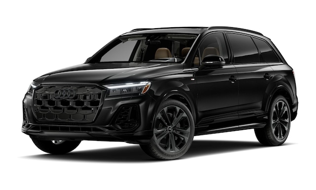 2026 Audi Q7