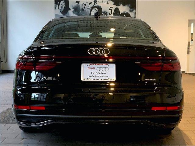 2026 Audi A8 L