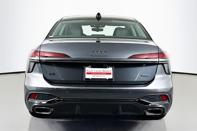 2026 Audi A6 Sedan