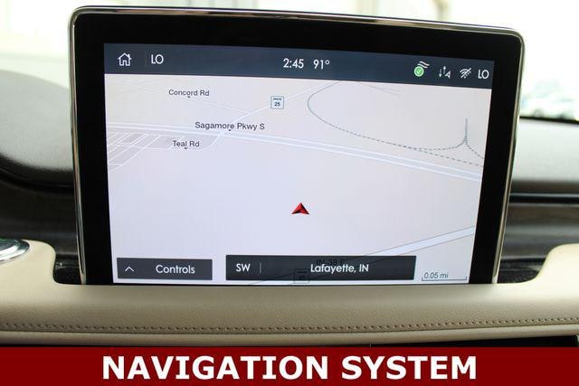 2024 Lincoln Aviator