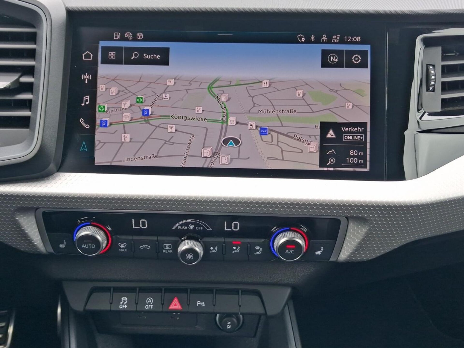 Audi A1 Sportback Advanced