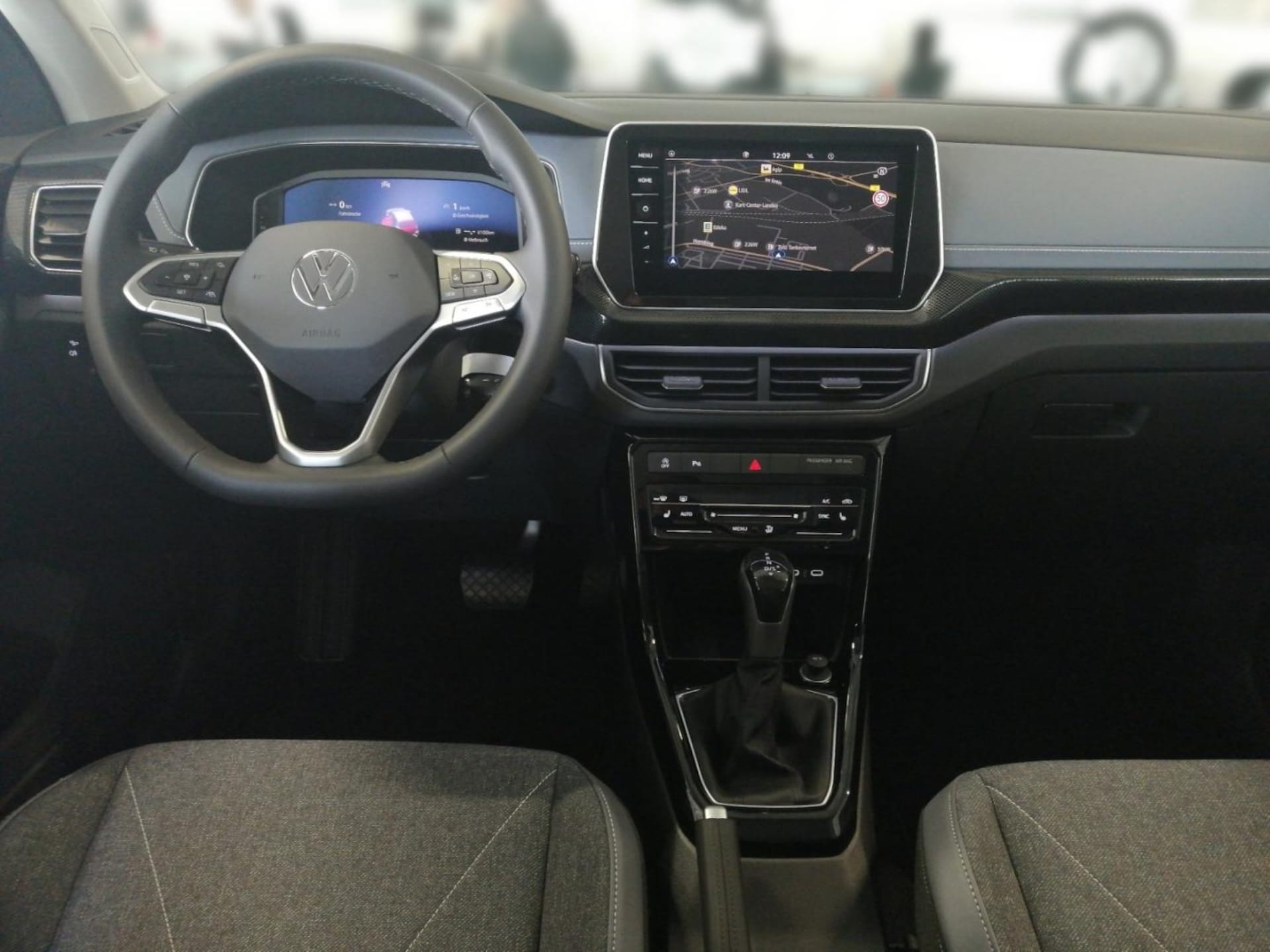 Volkswagen T-Cross Style