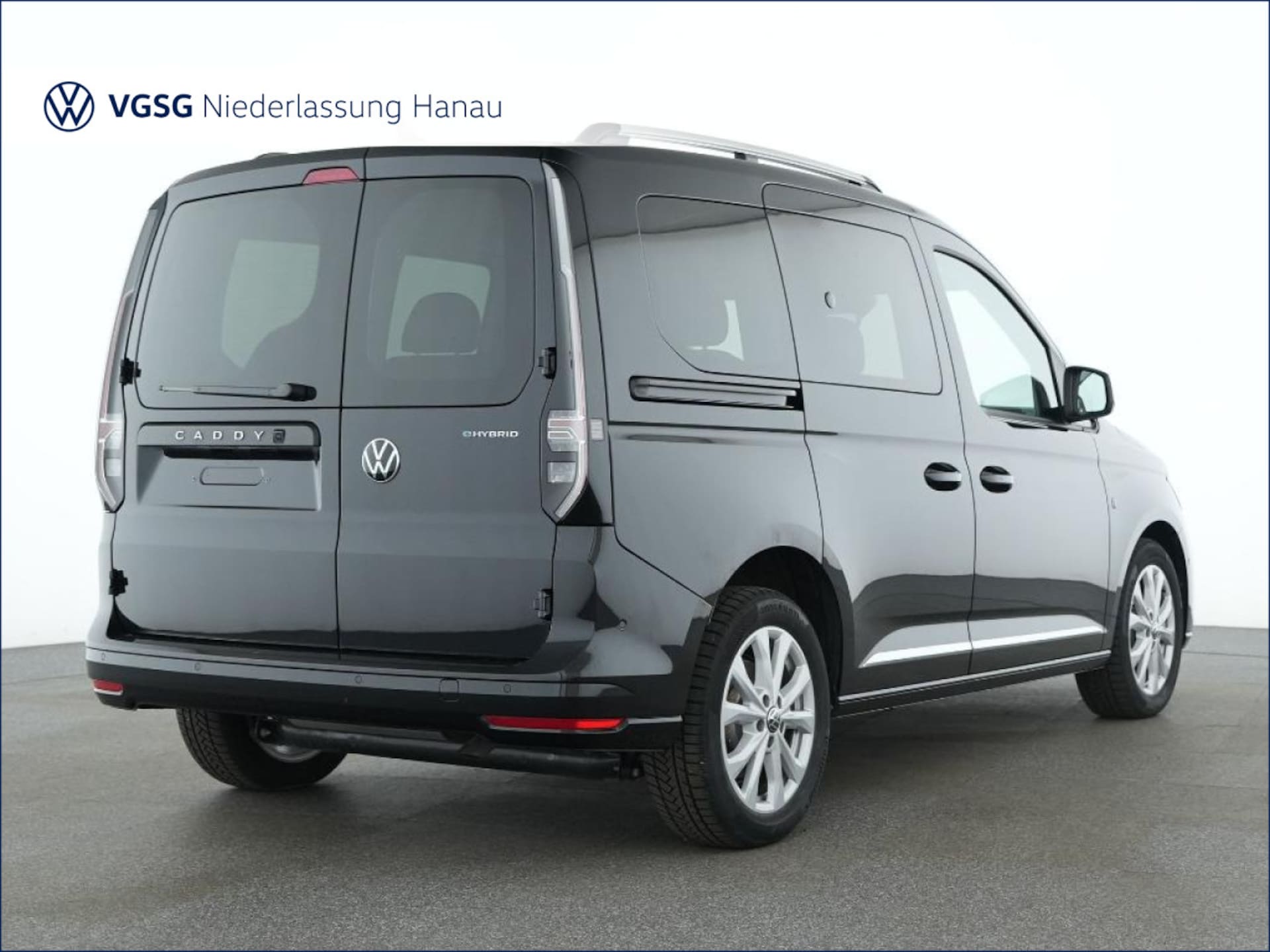 Volkswagen Caddy Style