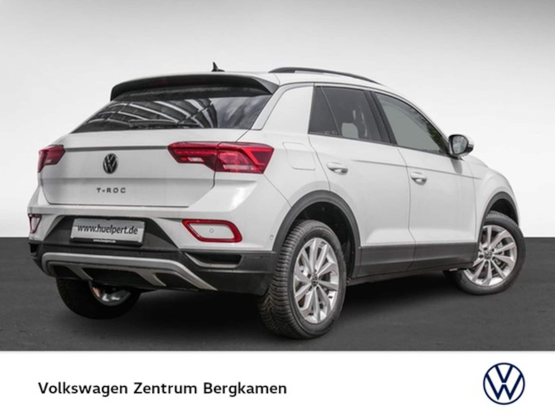 Volkswagen T-Roc Life