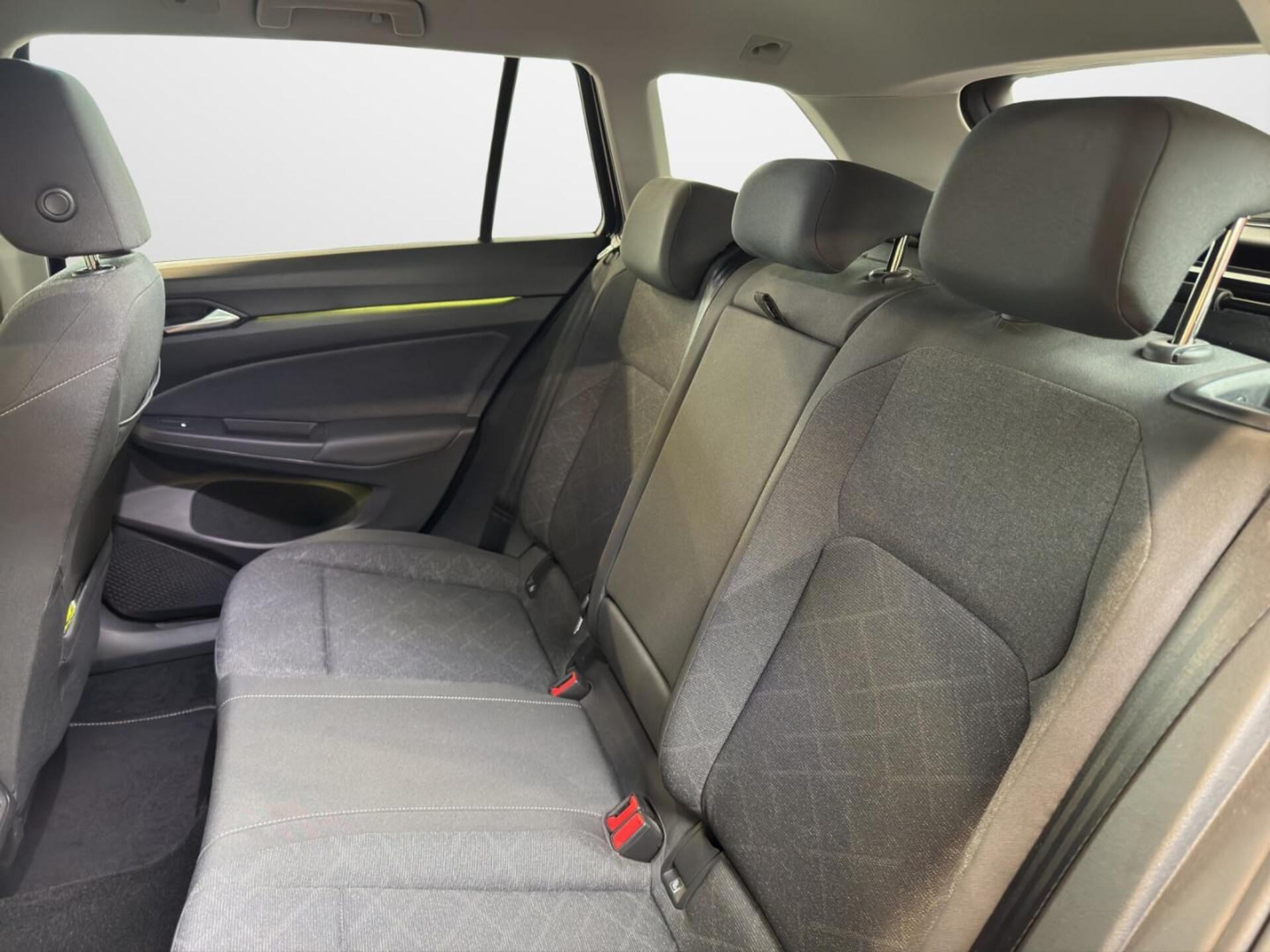Volkswagen Golf Variant Life
