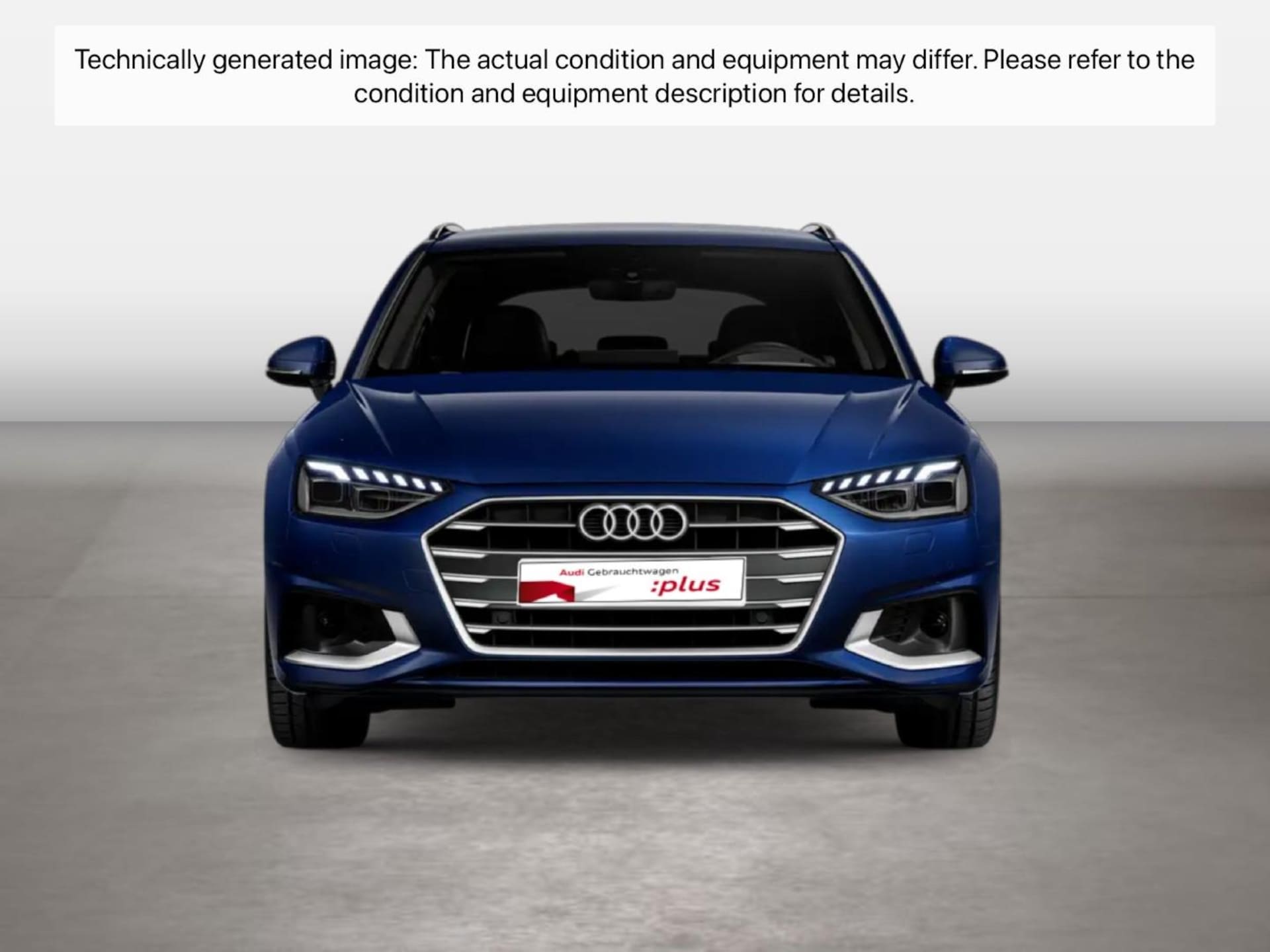 Audi A4 Avant Advanced