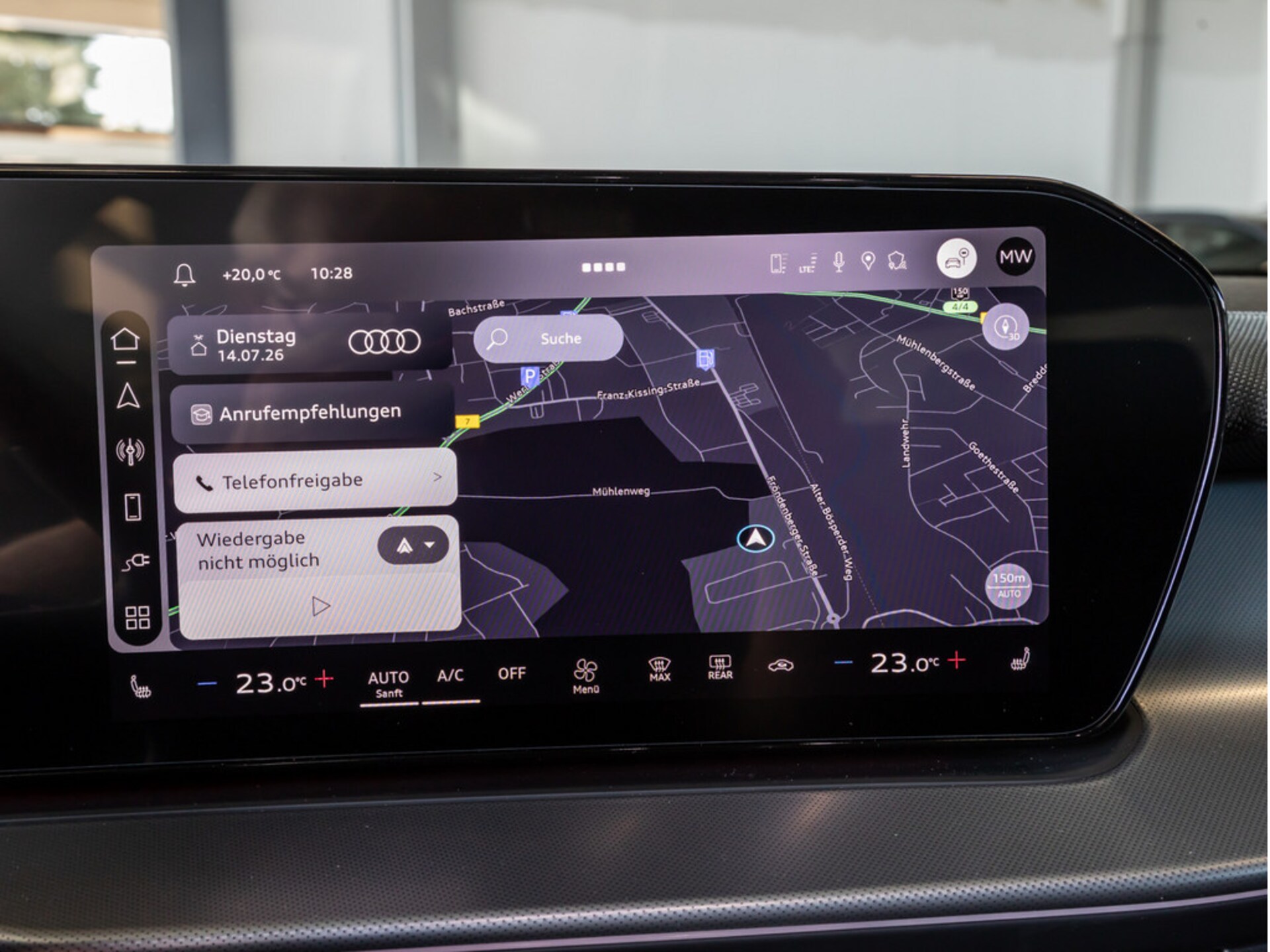 Audi Q3 Sportback e-hybrid