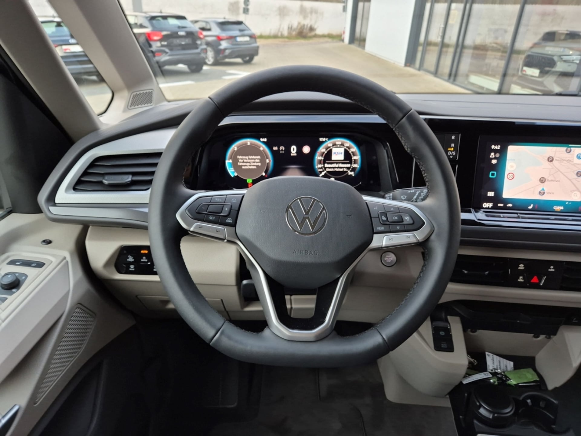 Volkswagen California Beach Camper