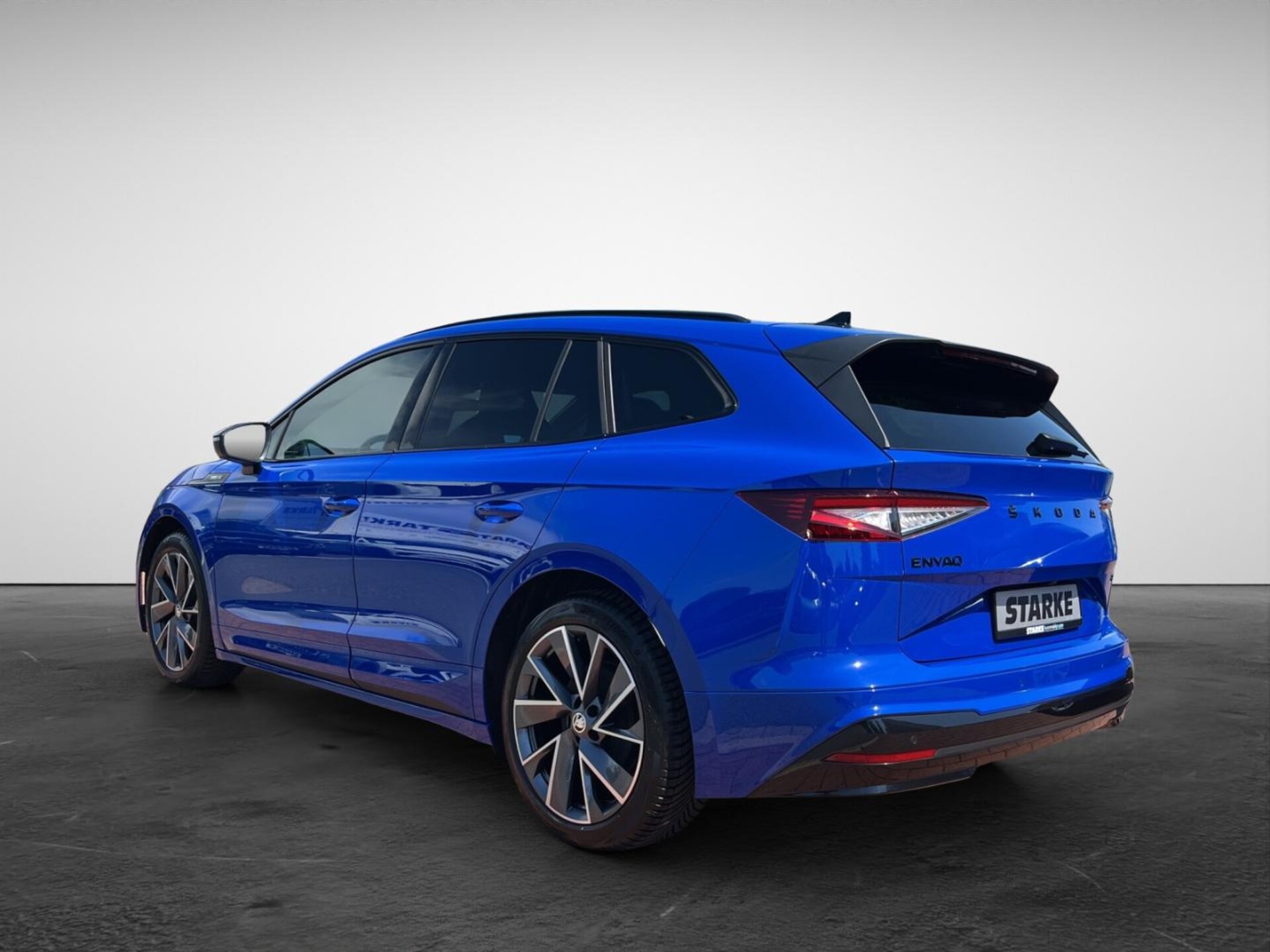 Skoda Enyaq 80X Sportline