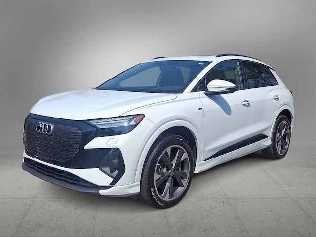 2023 Audi Q4 e-tron