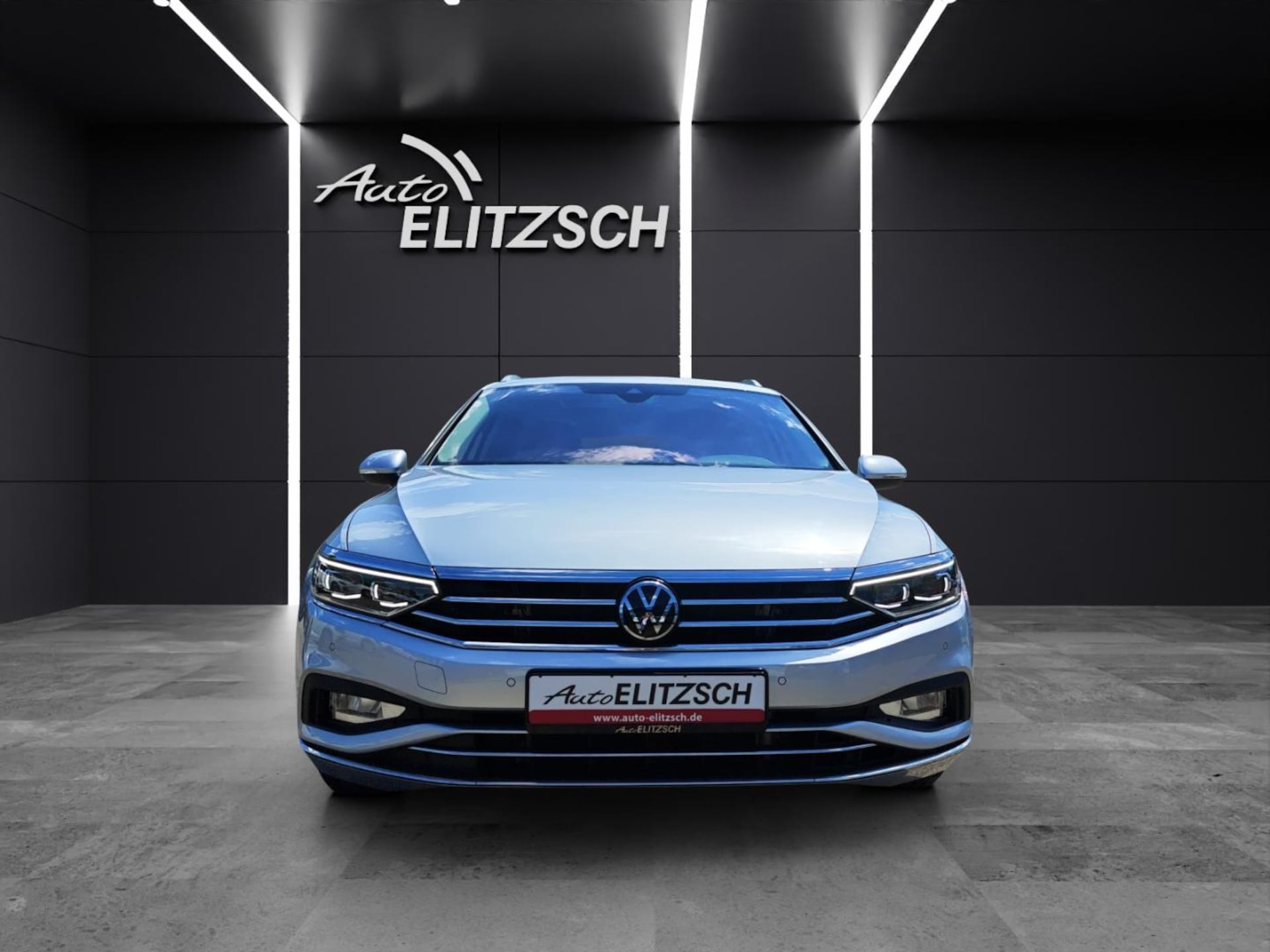 Volkswagen Passat Variant Elegance