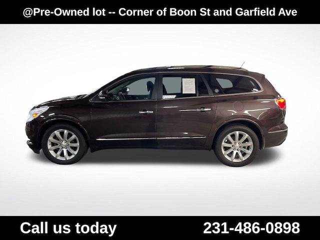 2016 Buick Enclave