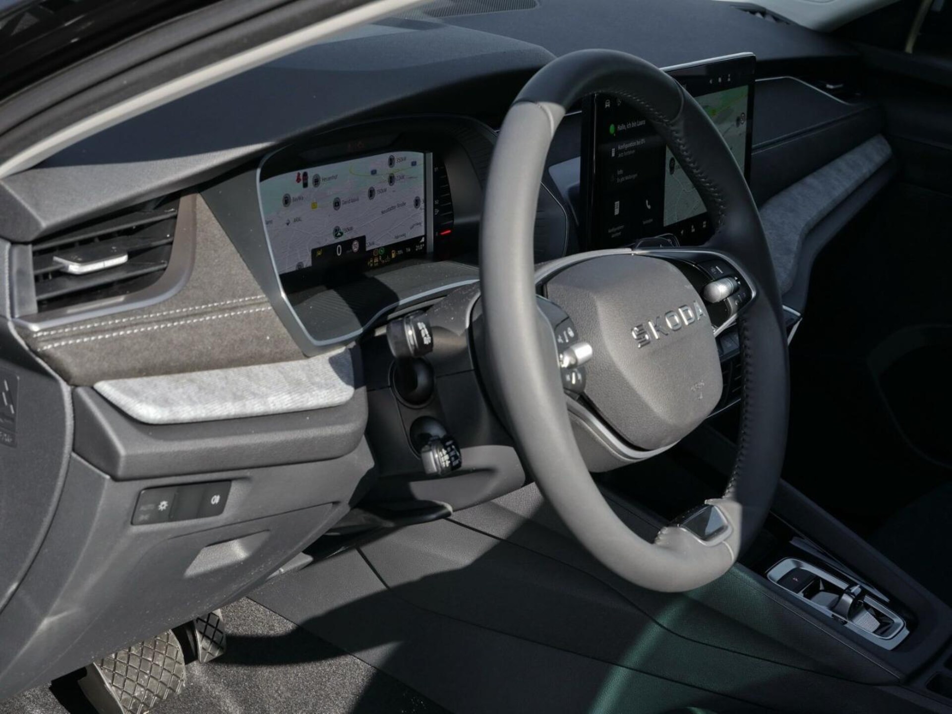 Skoda Octavia Combi Selection