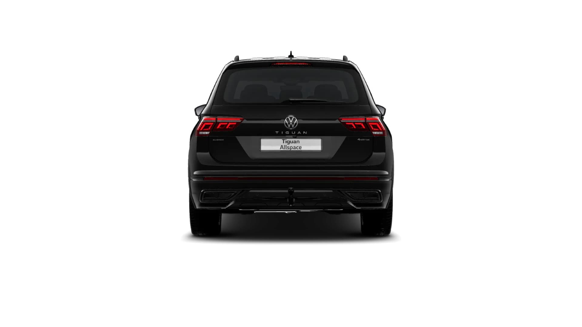 Volkswagen Tiguan Allspace R-Line
