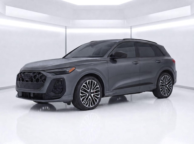 2026 Audi SQ5