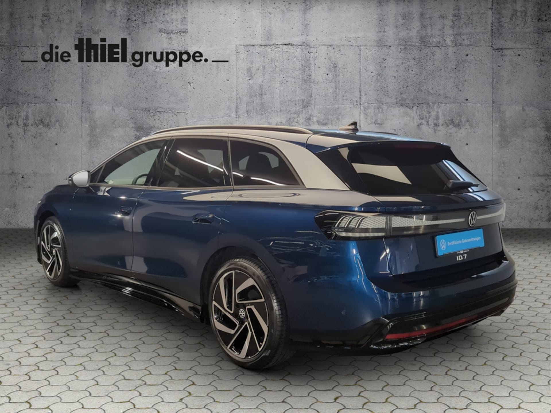 Volkswagen ID.7 Tourer Pro