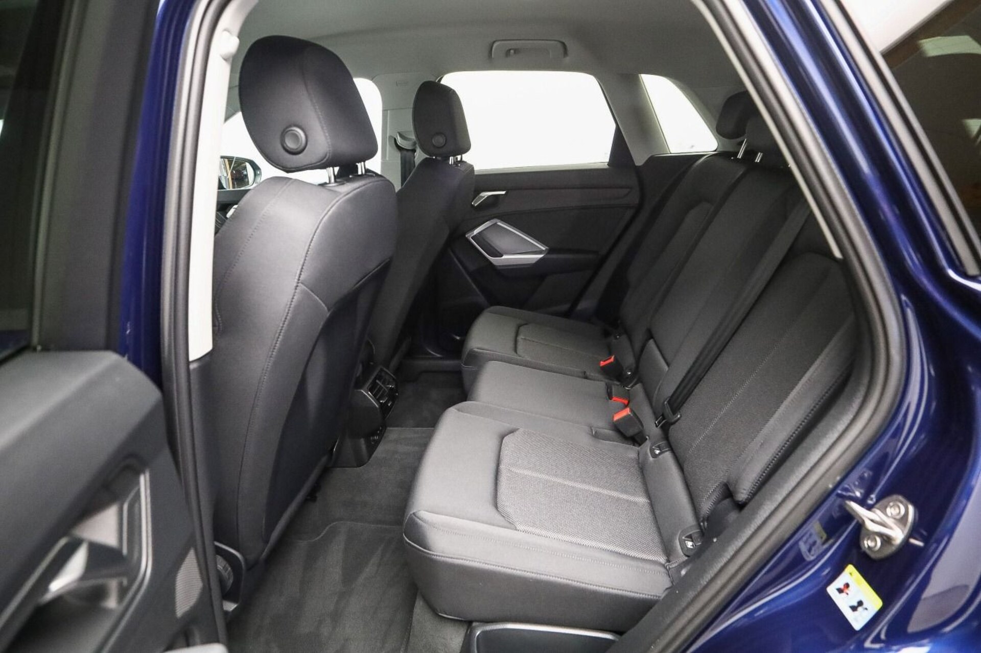 Audi Q3 SUV advanced