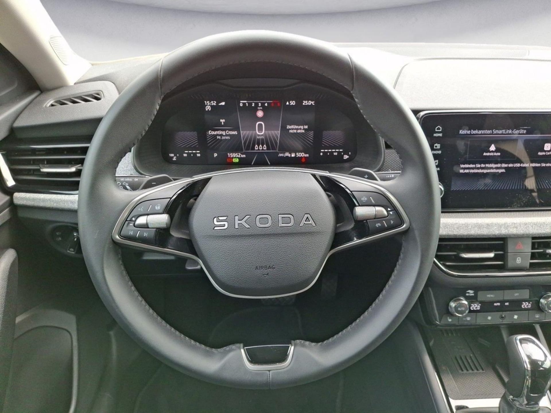 Skoda Scala Tour