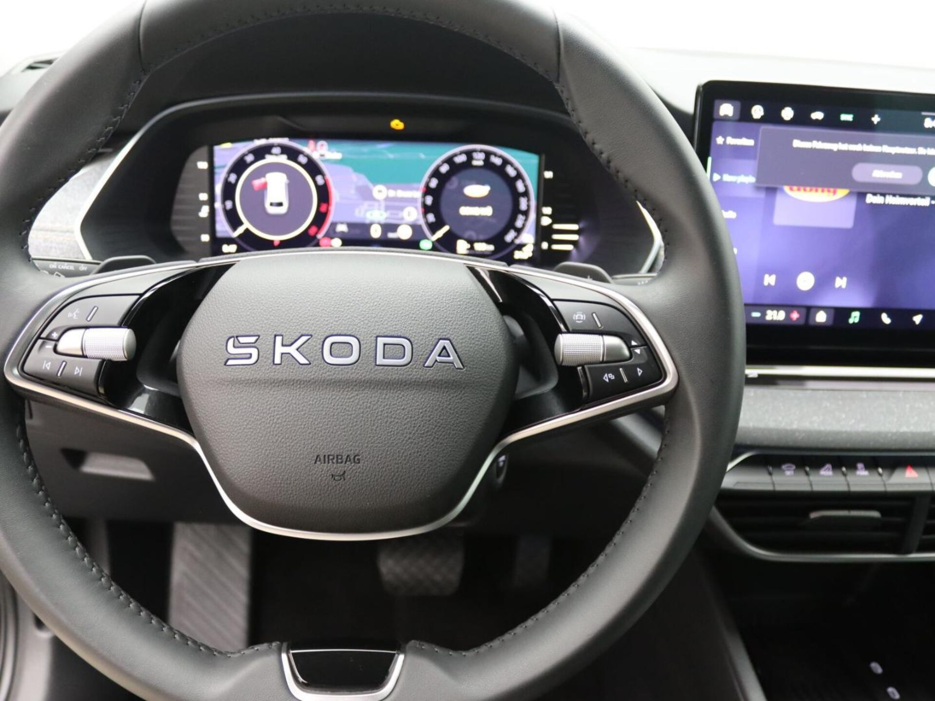 Skoda Octavia Combi Selection