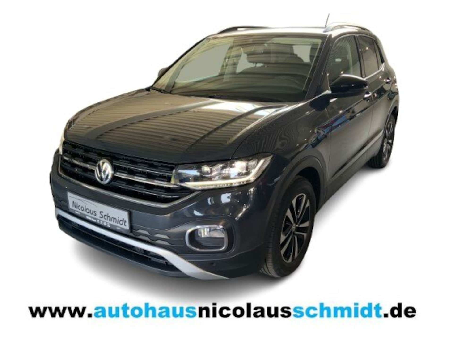 Volkswagen T-Cross United
