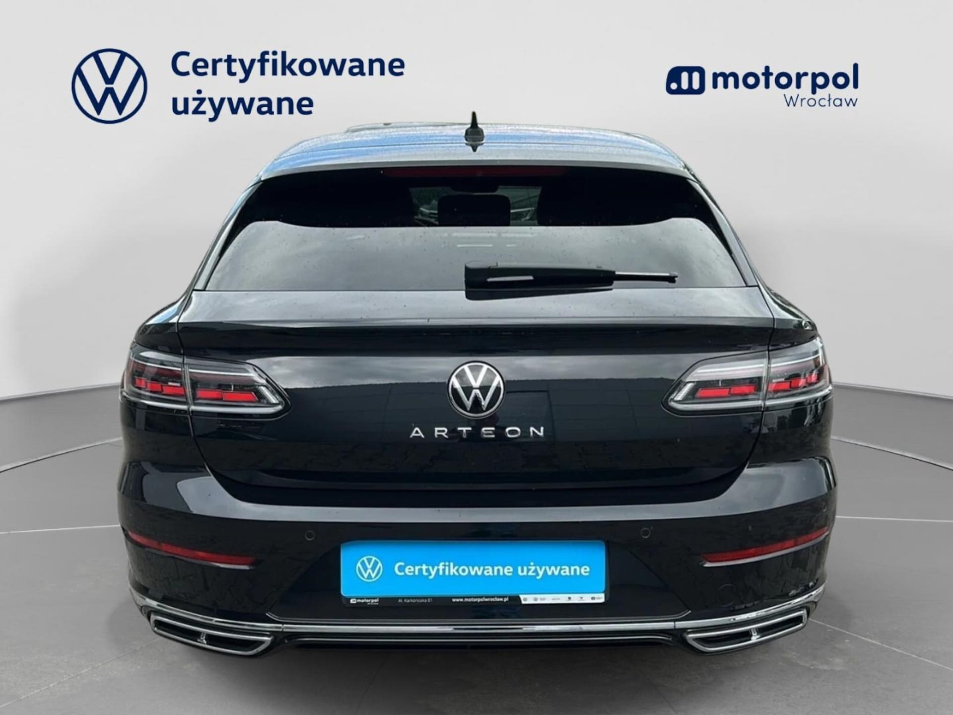 Volkswagen Arteon Shooting Brake R-Line