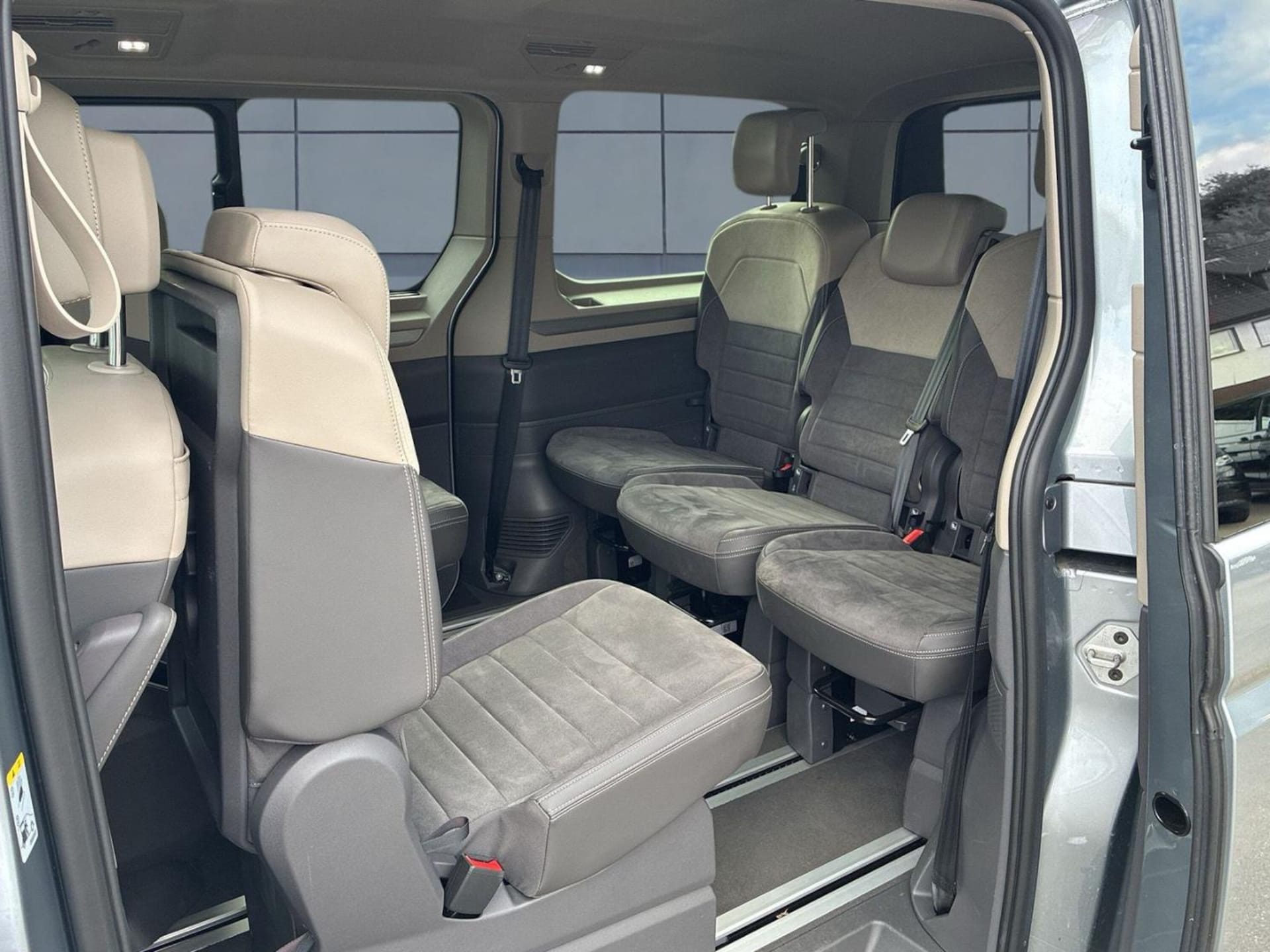 Volkswagen Multivan Langversion Life