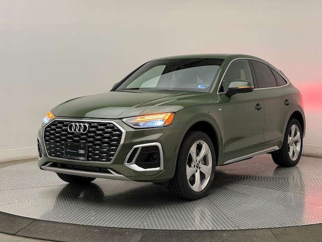 2022 Audi Q5 Sportback