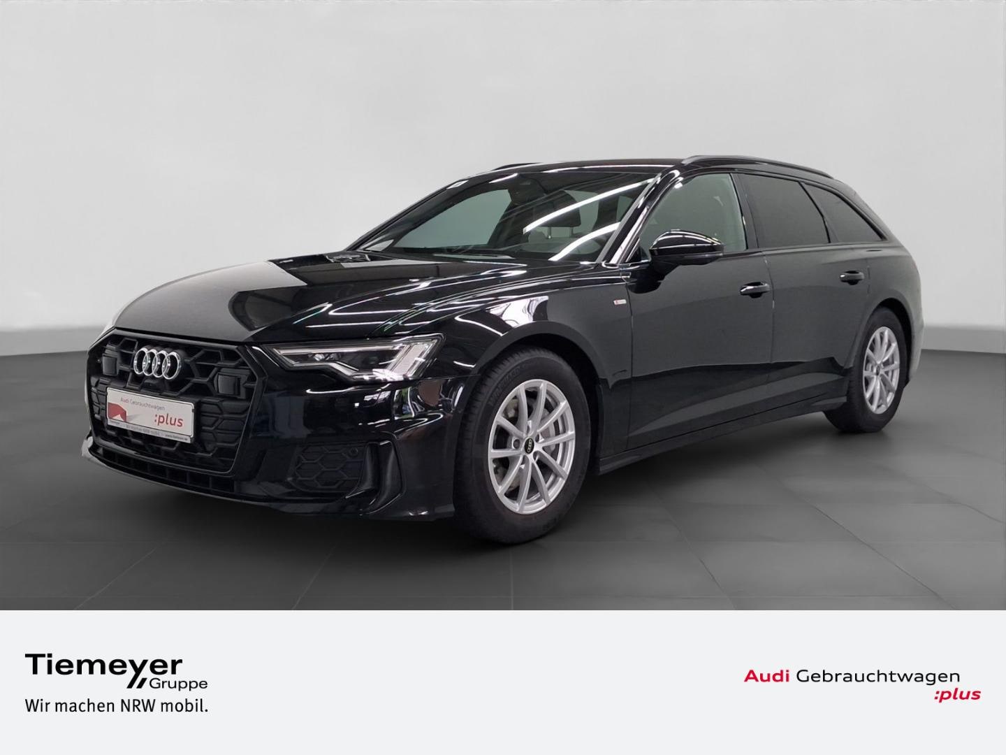 Bild über Audi A6 Avant S line 40 TDI S tronic - für weitere Informationen kontaktieren Sie den Audi Partner