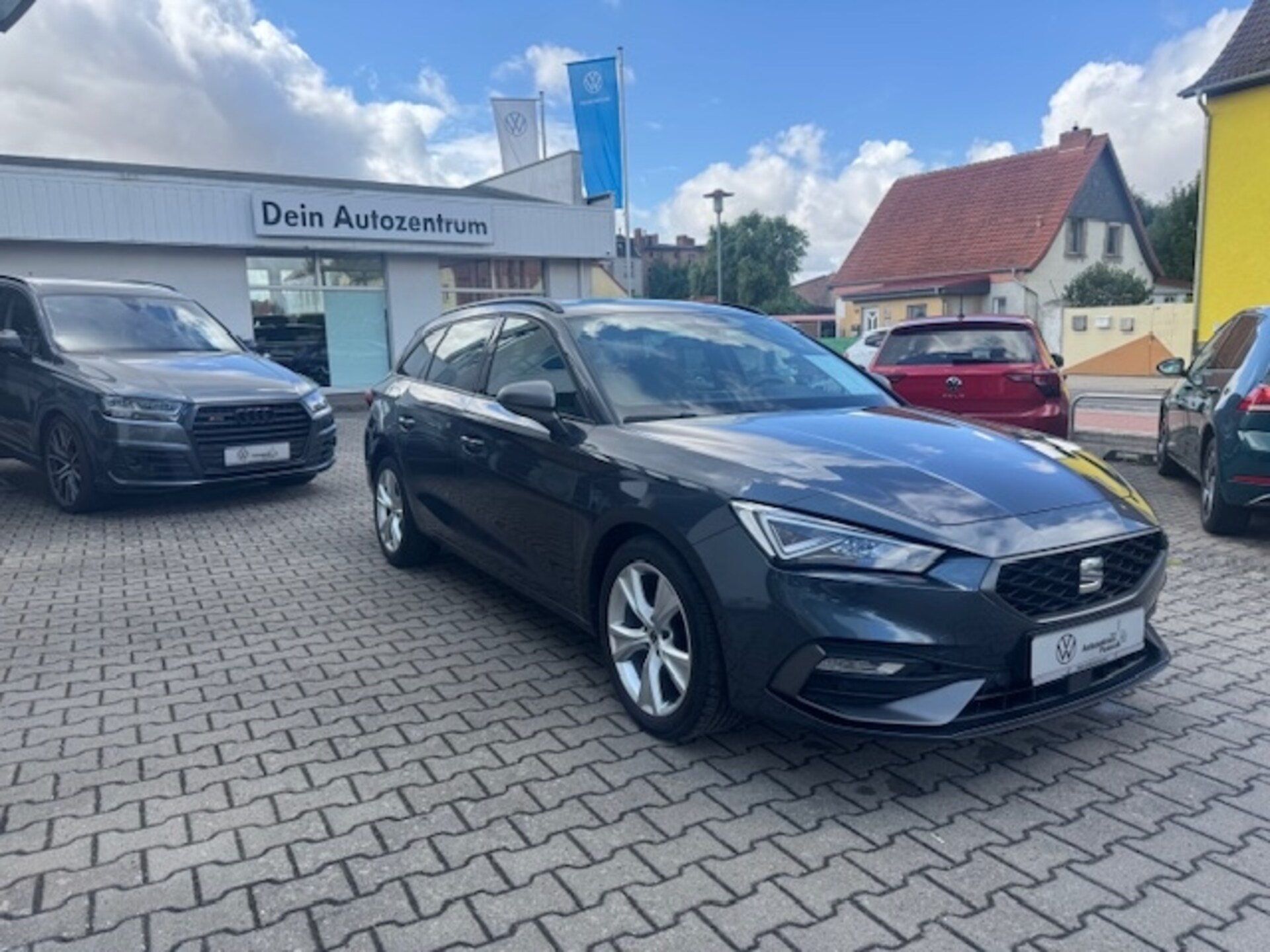 SEAT Leon Sportstourer FR