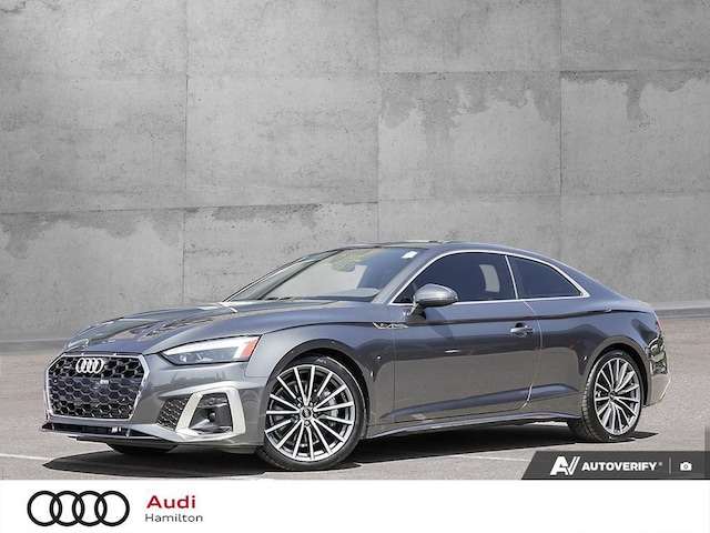 Photo of 2024 Audi A5 Coupé 