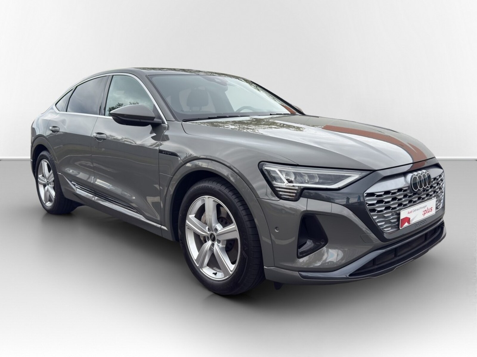 Audi Q8 Sportback e-tron – Bild 3