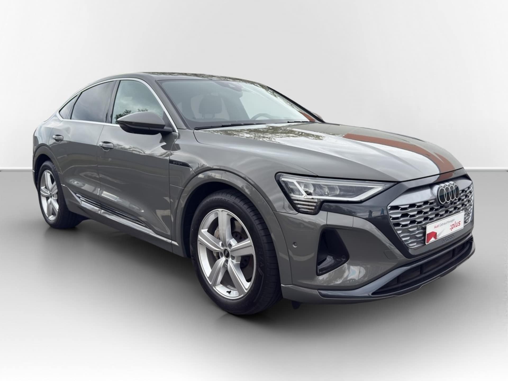 Audi Q8 Sportback e-tron Advanced