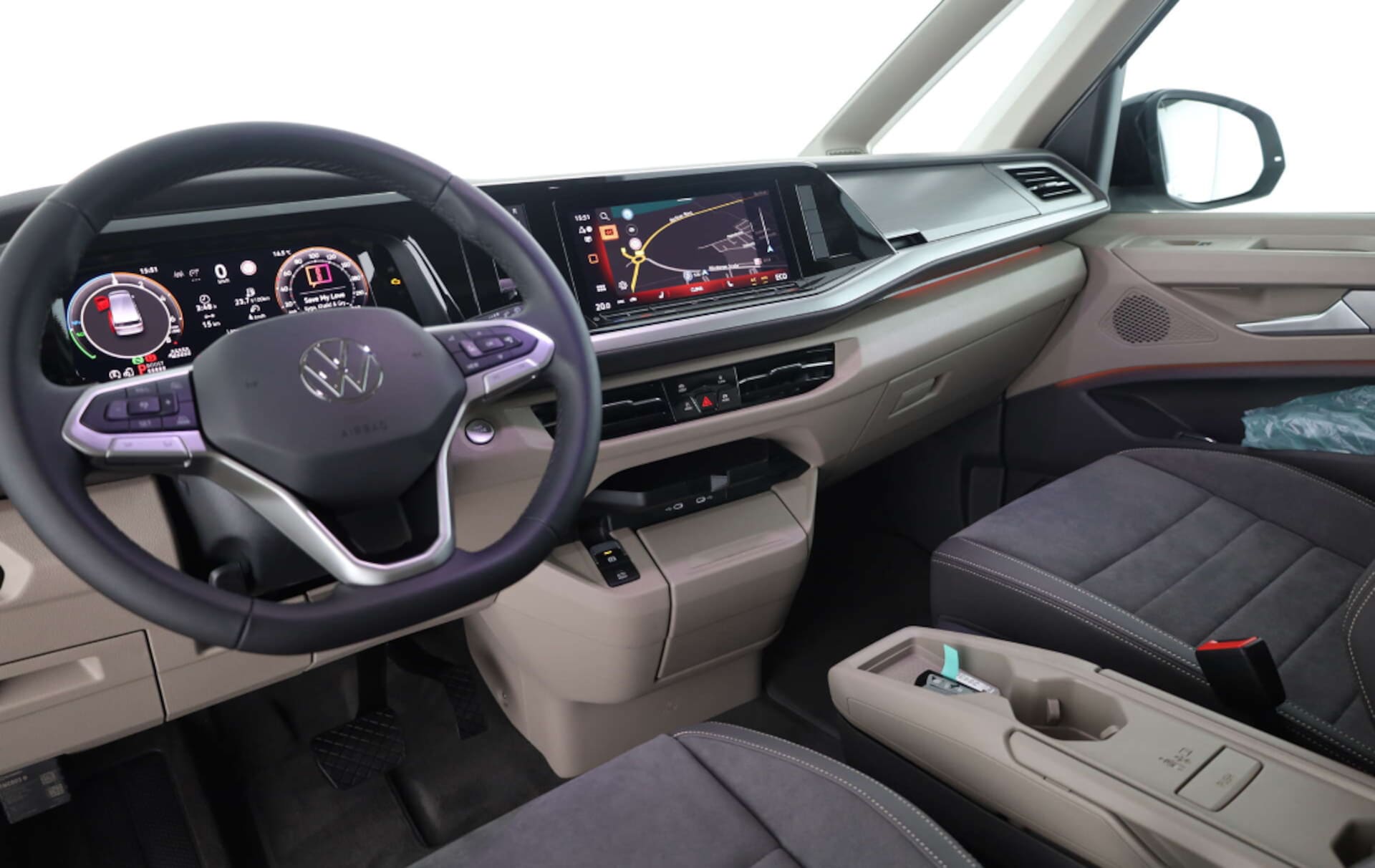 Volkswagen Multivan Life