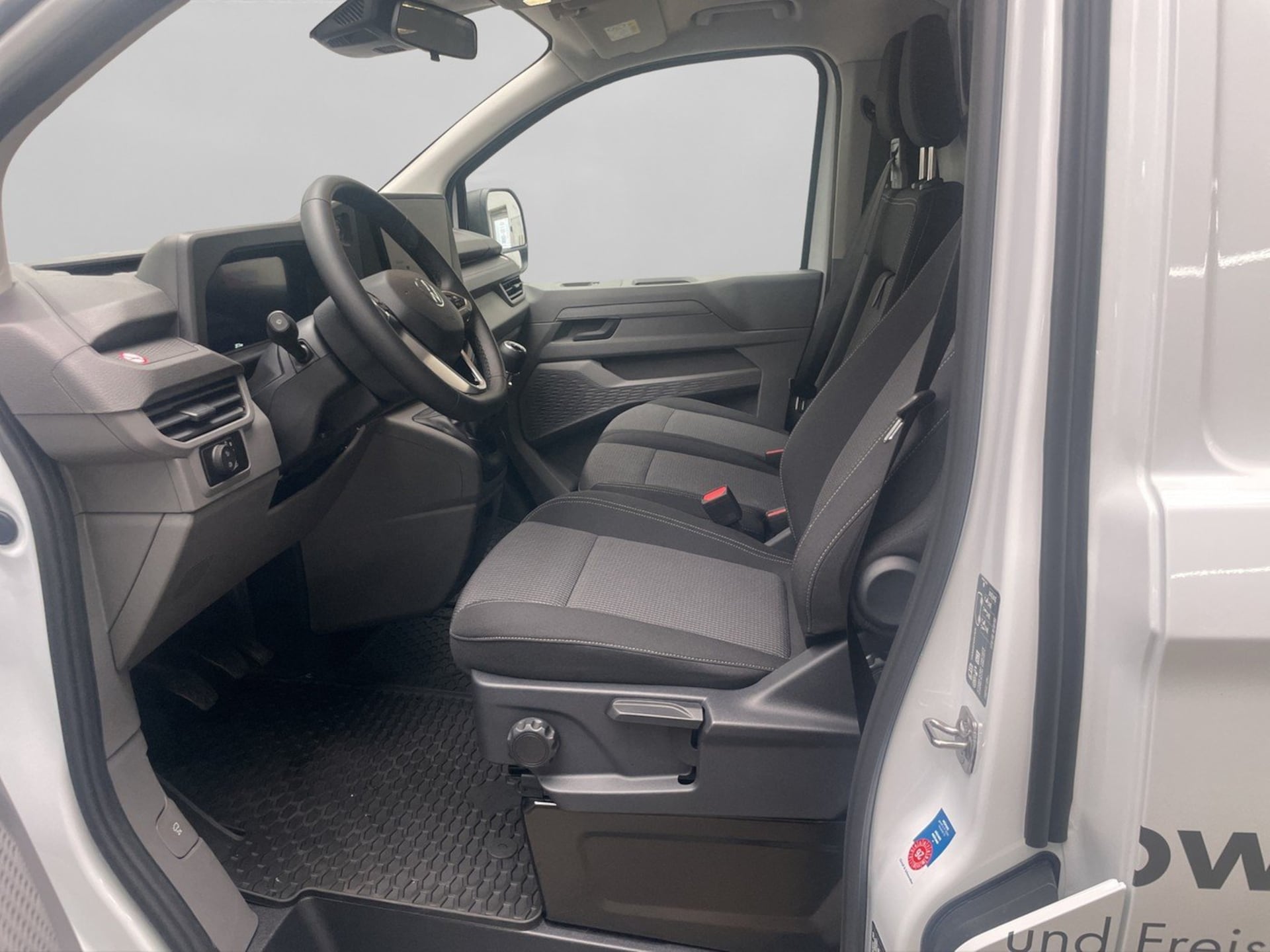 Volkswagen Transporter Kasten langer Radstand
