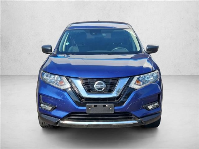 2020 Nissan Rogue
