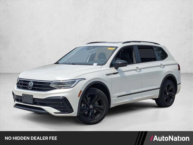 2024 Volkswagen Tiguan