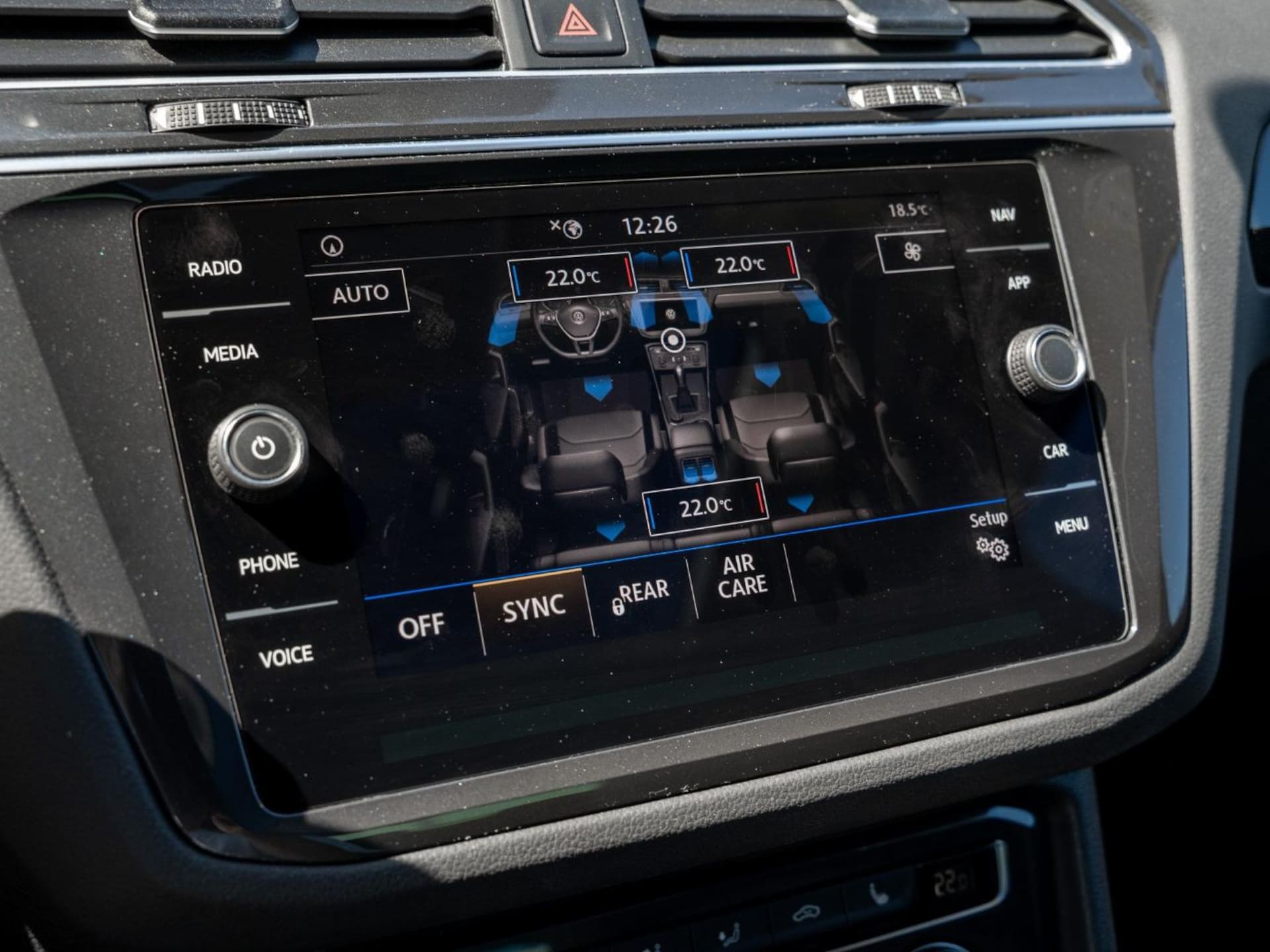 Volkswagen Tiguan Highline