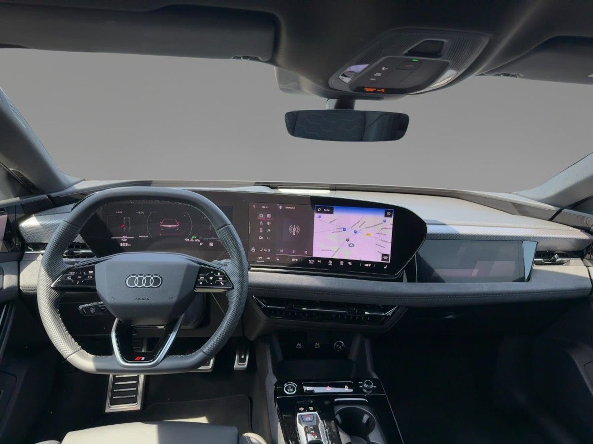 Audi A6 Avant e-tron