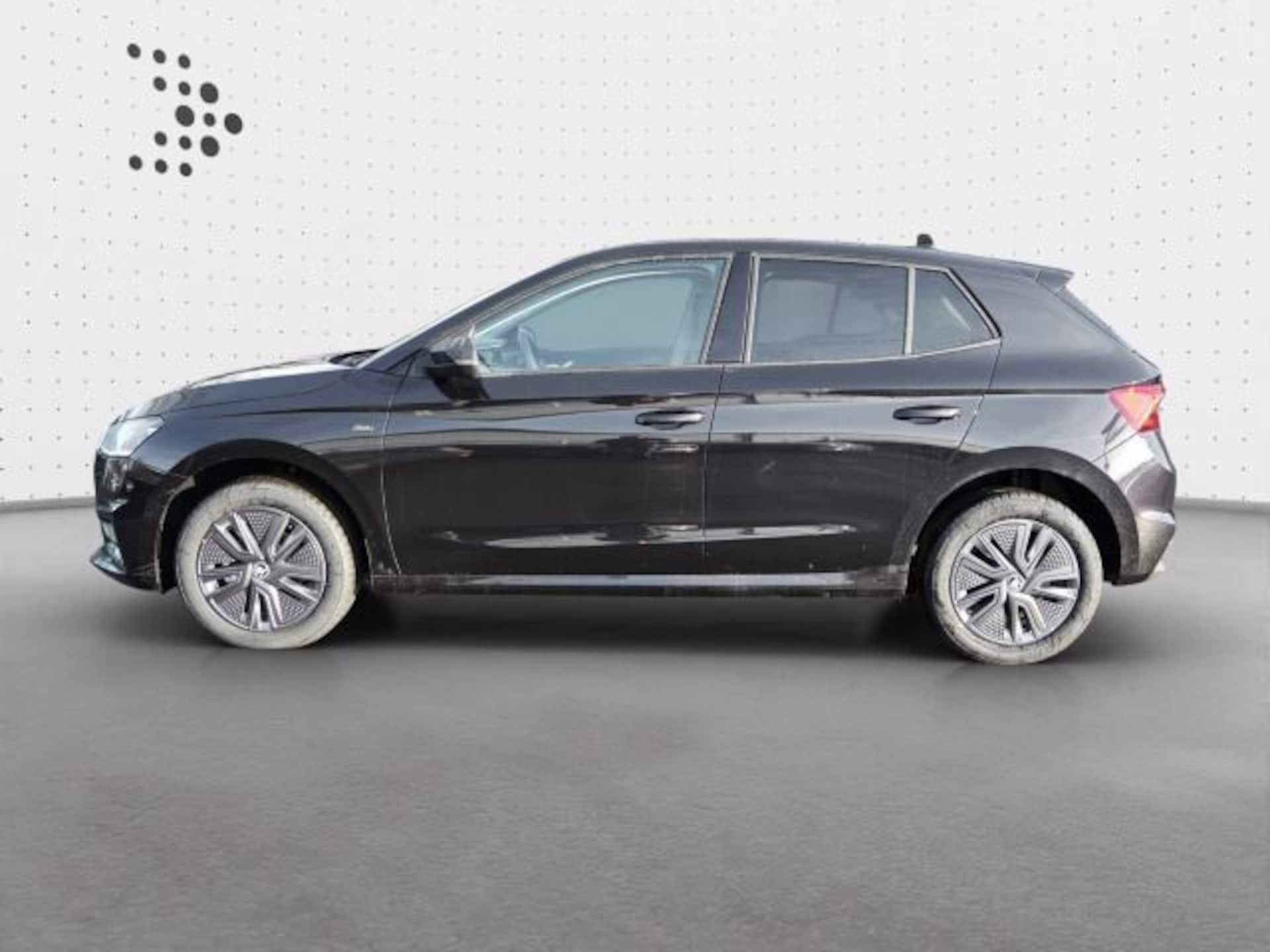 Skoda Fabia Tour