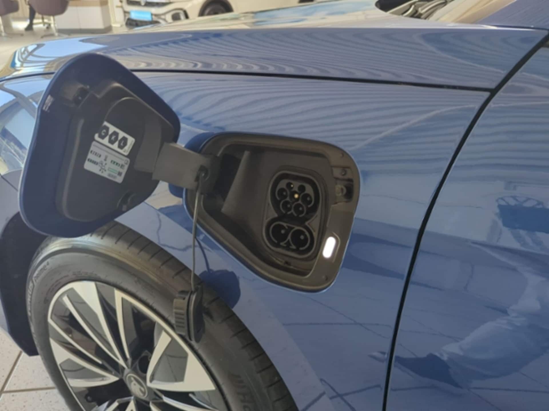 Skoda Superb Combi Selection