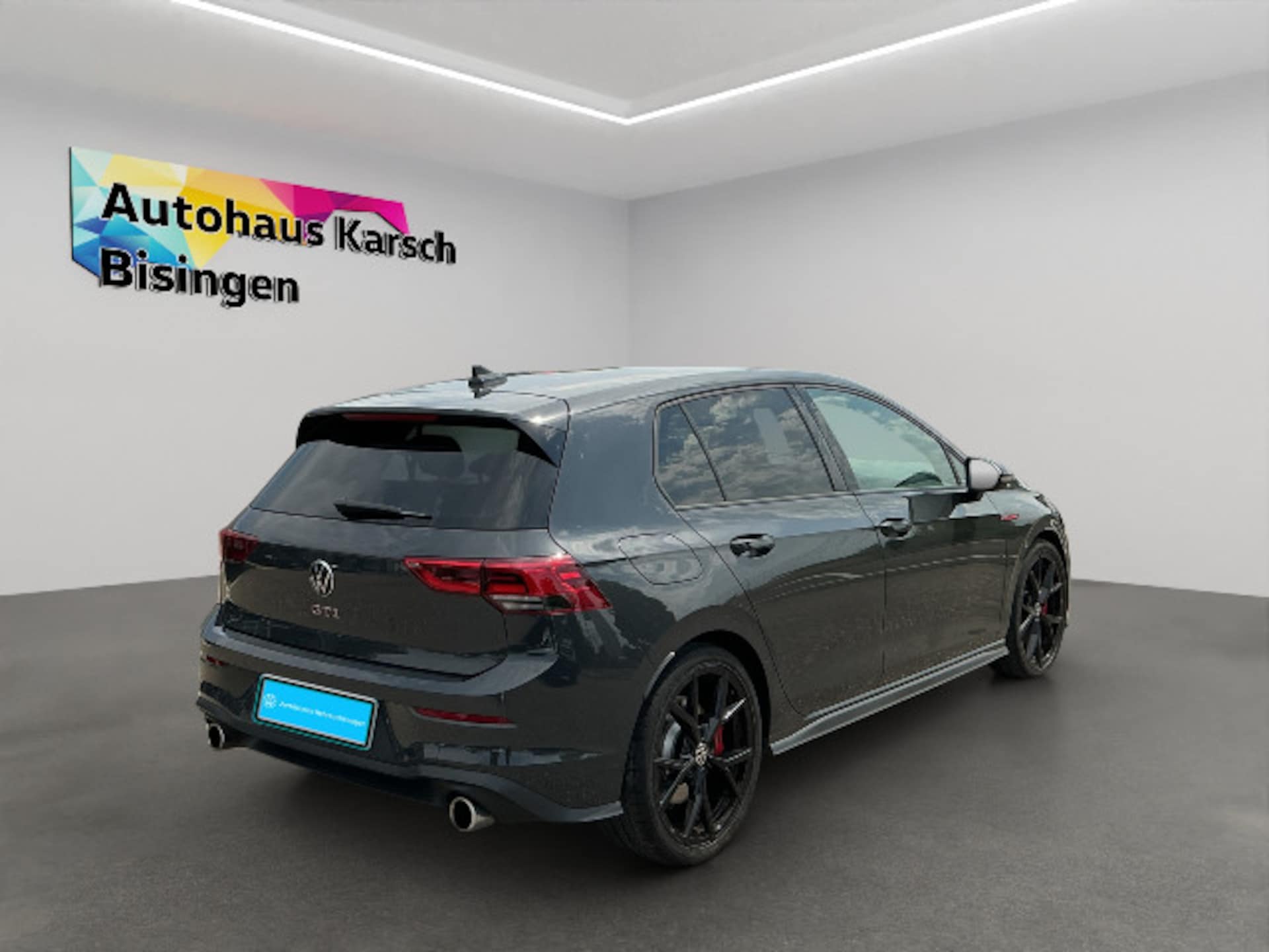 Volkswagen Golf GTI