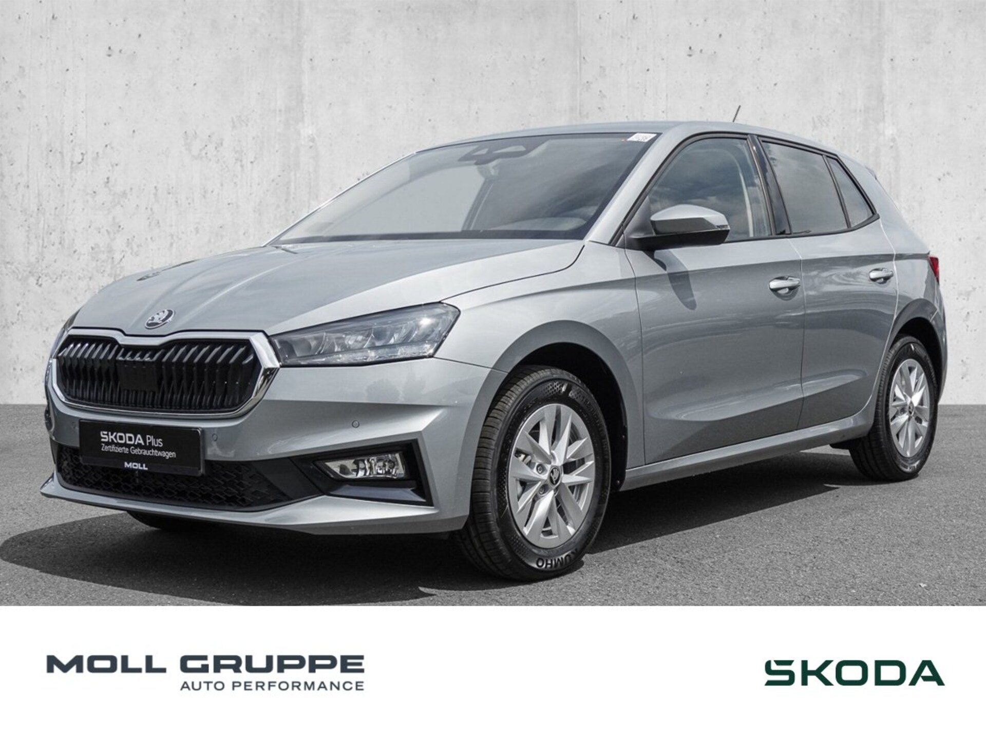 Skoda Fabia Selection