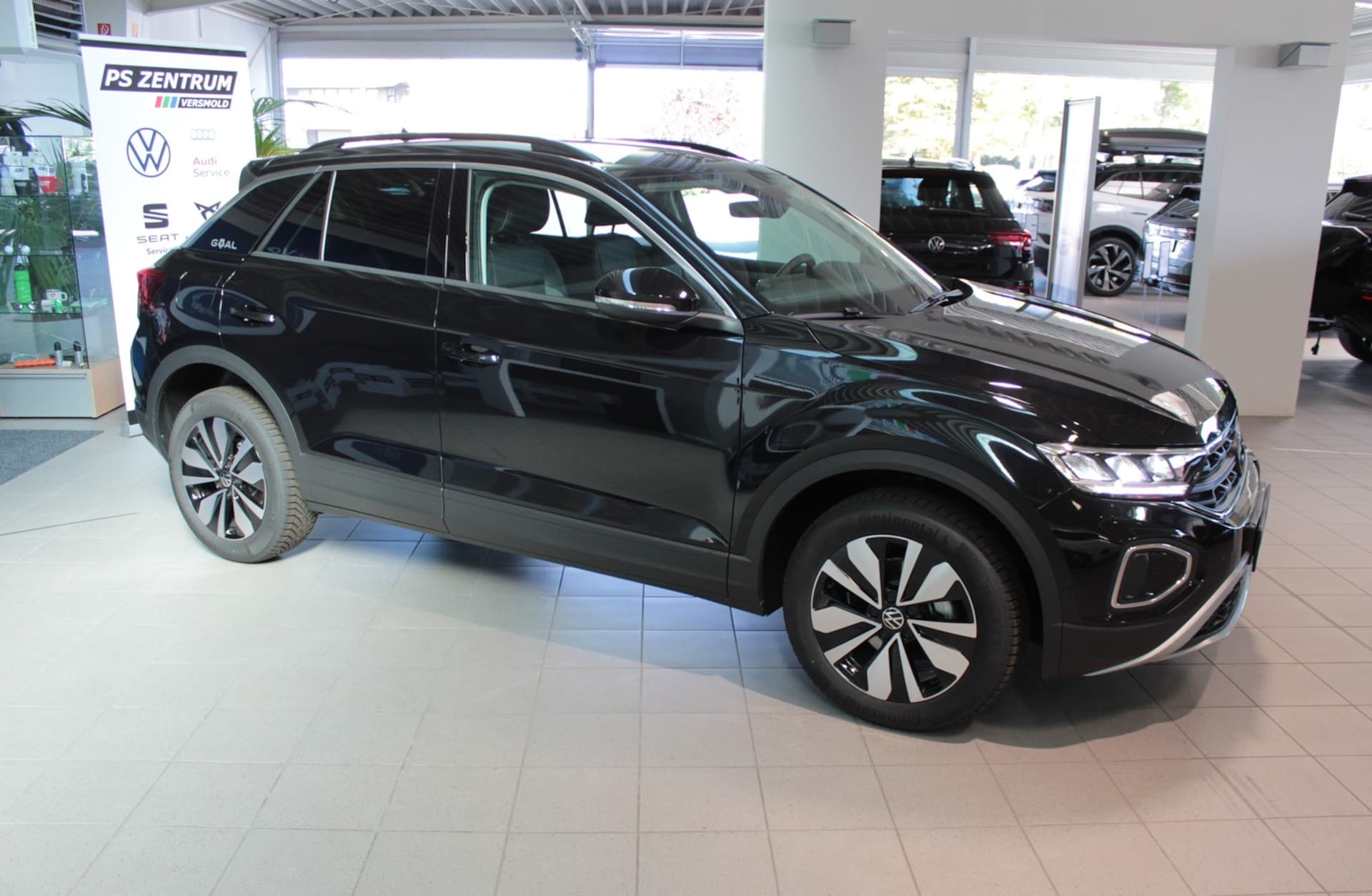 Volkswagen T-Roc Life